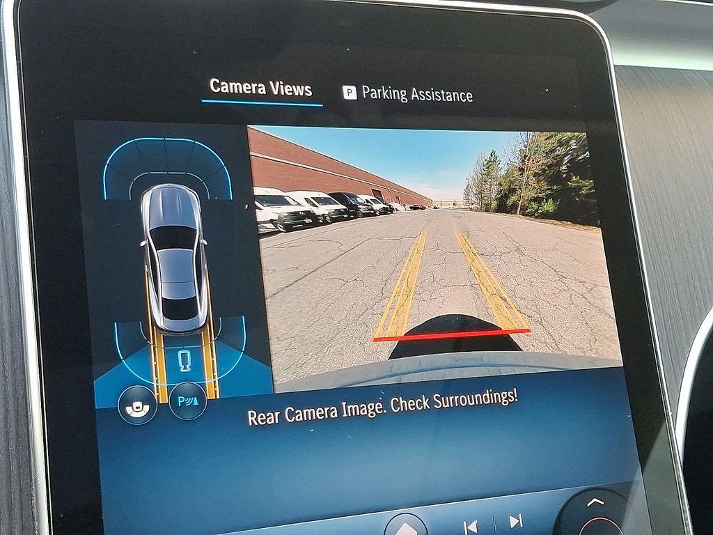 new 2026 Mercedes-Benz CLE 300 car, priced at $69,870