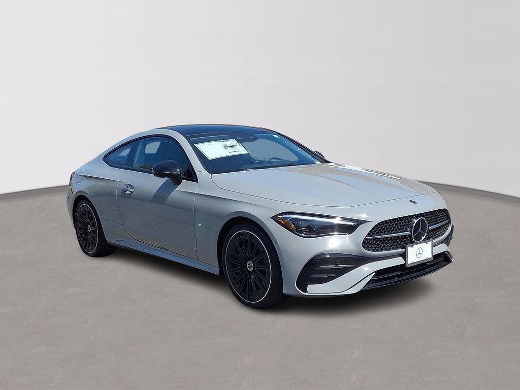new 2026 Mercedes-Benz CLE 300 car, priced at $69,870