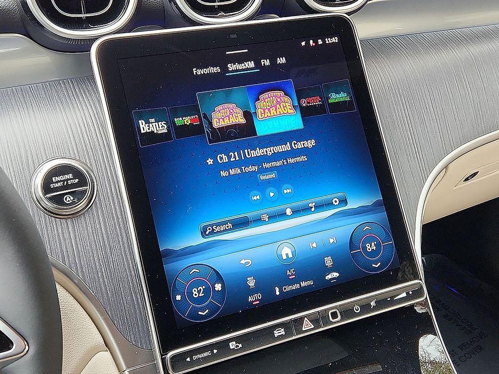 used 2026 Mercedes-Benz GLC 300 car, priced at $58,780