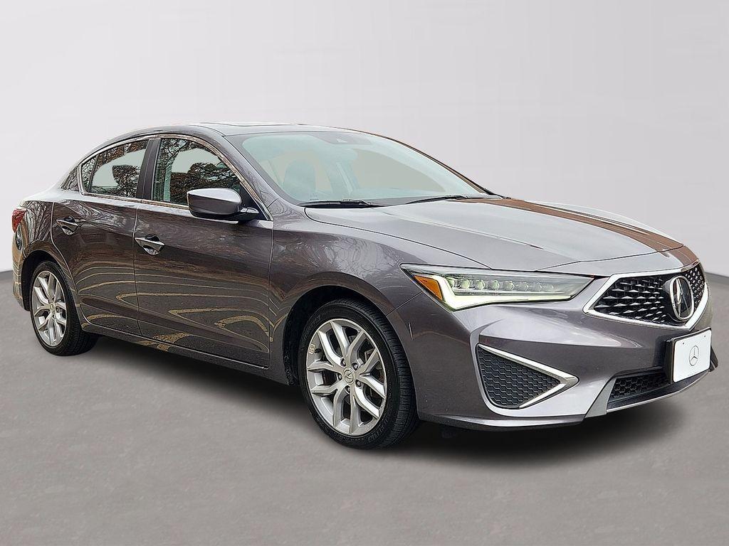 used 2021 Acura ILX car, priced at $21,900