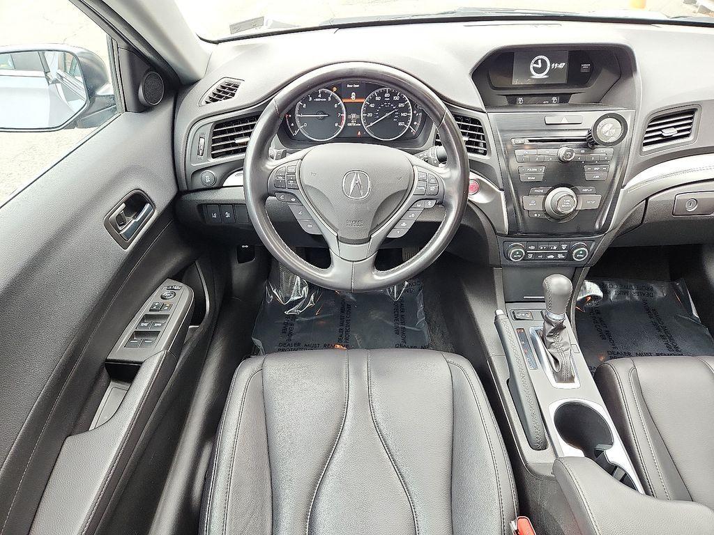 used 2021 Acura ILX car, priced at $21,900