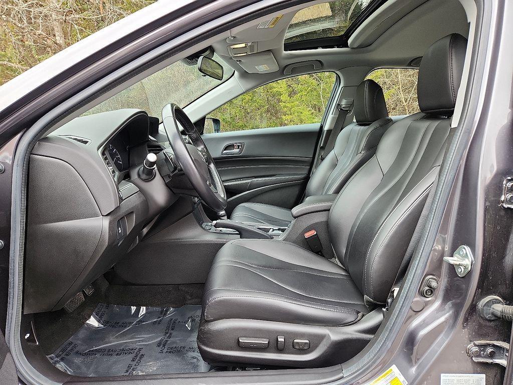 used 2021 Acura ILX car, priced at $21,900