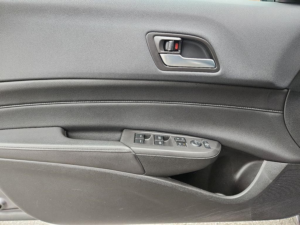 used 2021 Acura ILX car, priced at $21,900