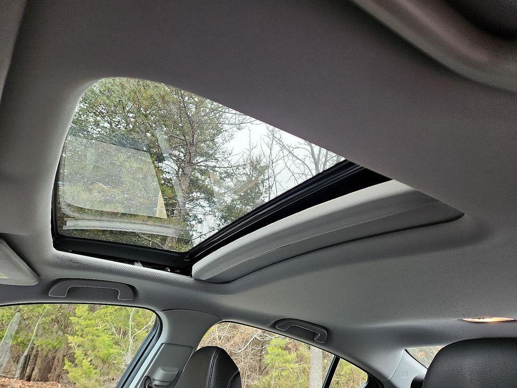 used 2021 Acura ILX car, priced at $21,900