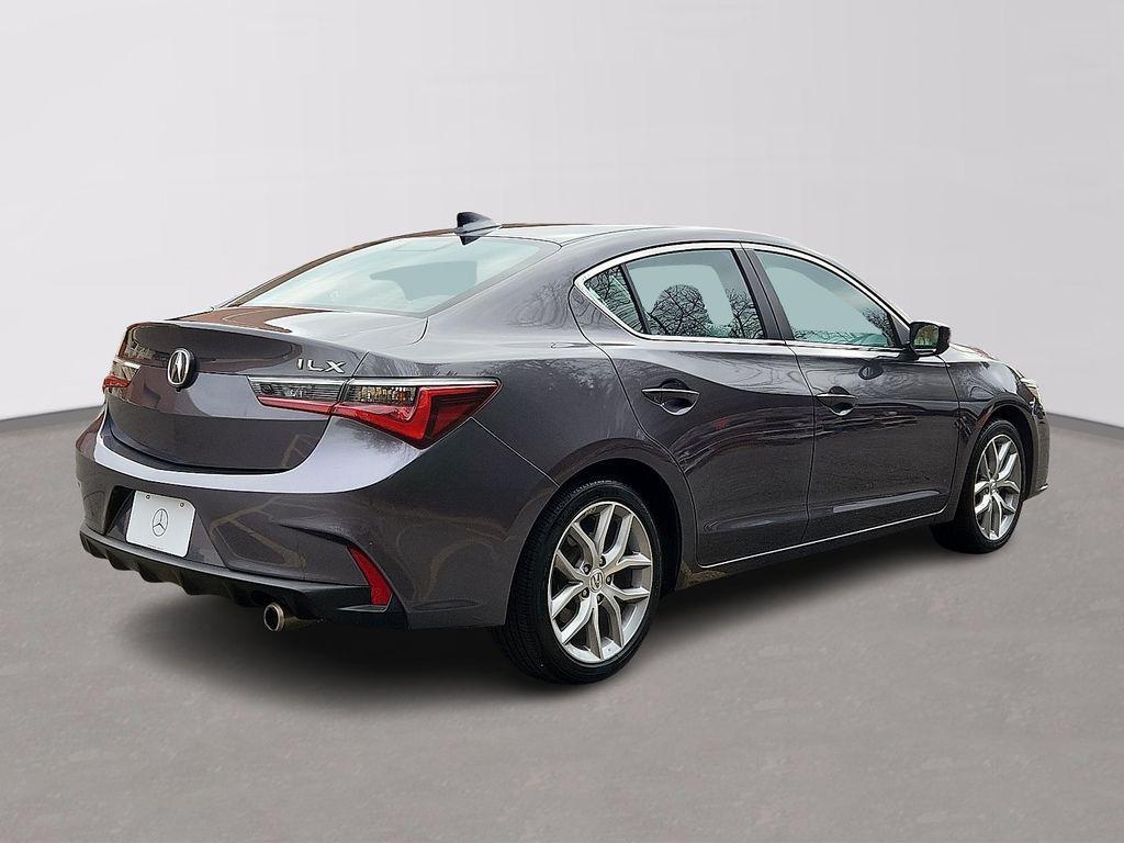 used 2021 Acura ILX car, priced at $21,900