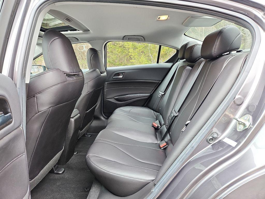 used 2021 Acura ILX car, priced at $21,900