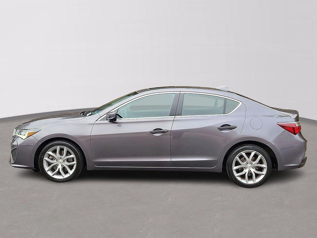 used 2021 Acura ILX car, priced at $21,900
