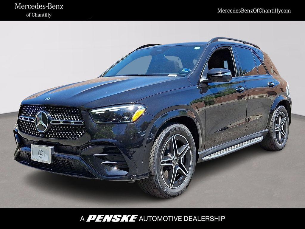 new 2026 Mercedes-Benz GLE 350 car, priced at $76,250