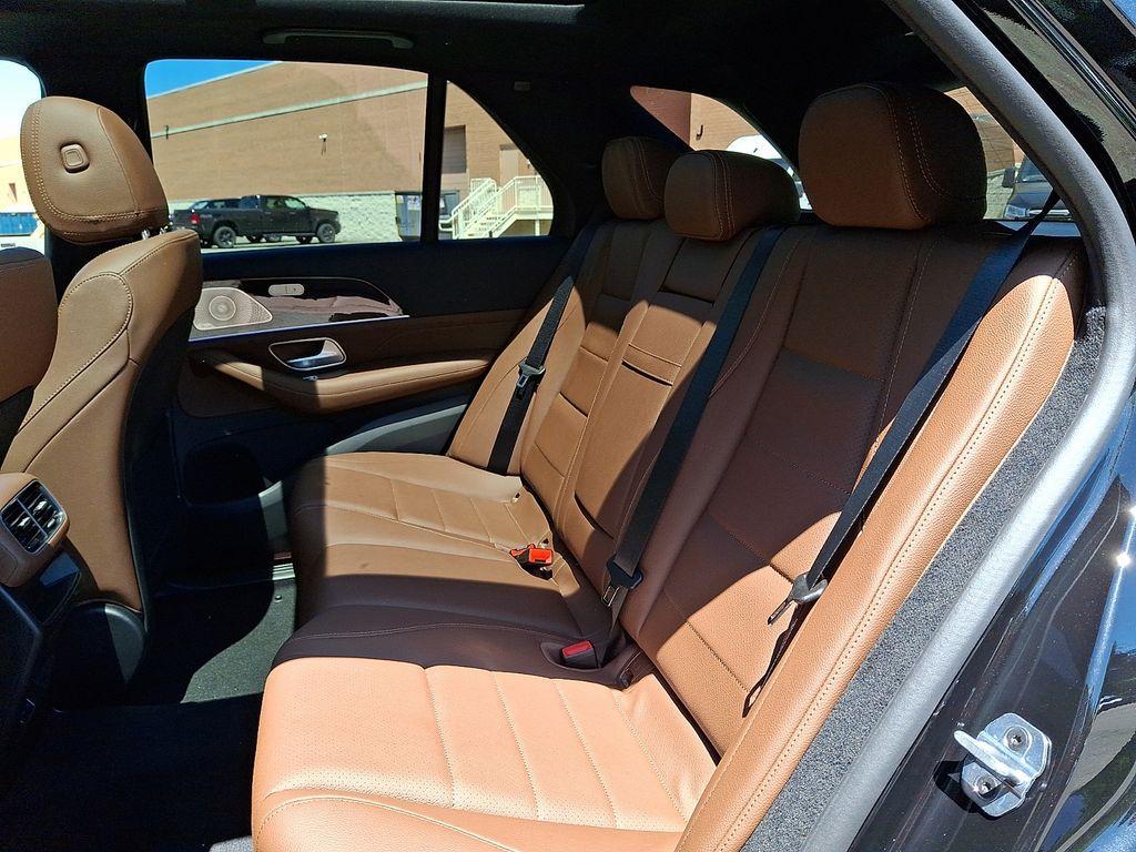 new 2026 Mercedes-Benz GLE 350 car, priced at $76,250