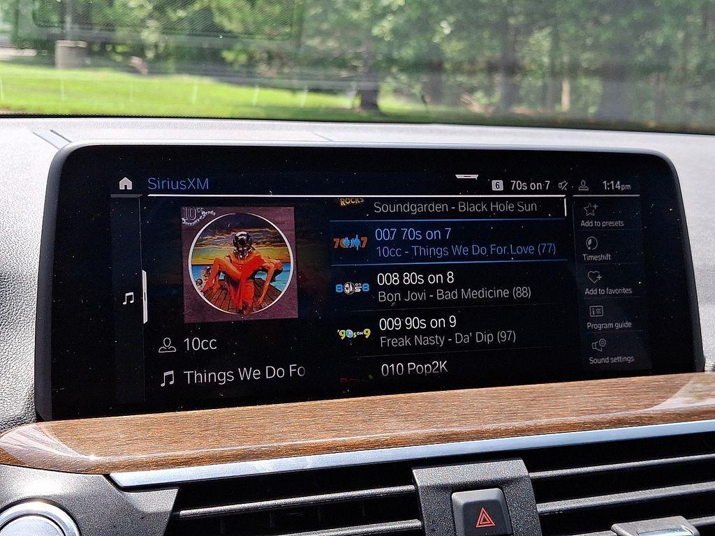 used 2020 BMW X3 PHEV car, priced at $22,895