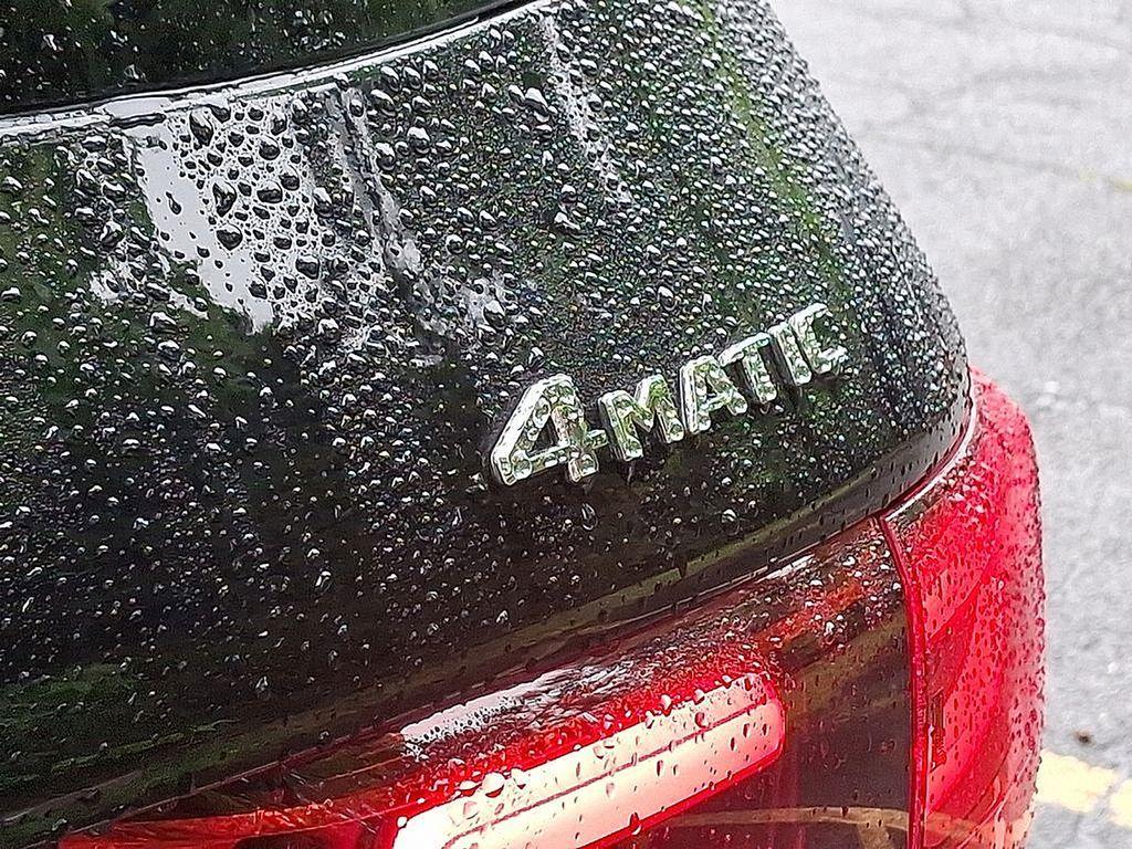 used 2025 Mercedes-Benz GLB 250 car, priced at $44,300