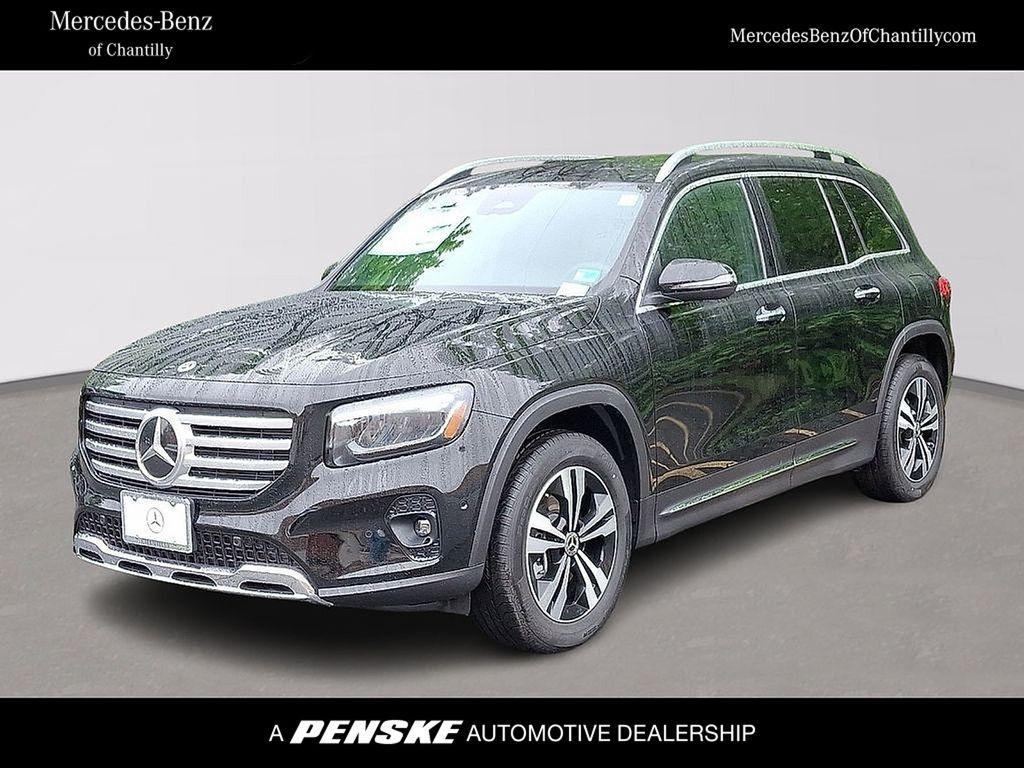 used 2025 Mercedes-Benz GLB 250 car, priced at $44,300