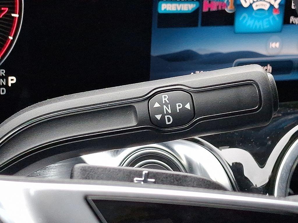 used 2025 Mercedes-Benz GLB 250 car, priced at $44,300