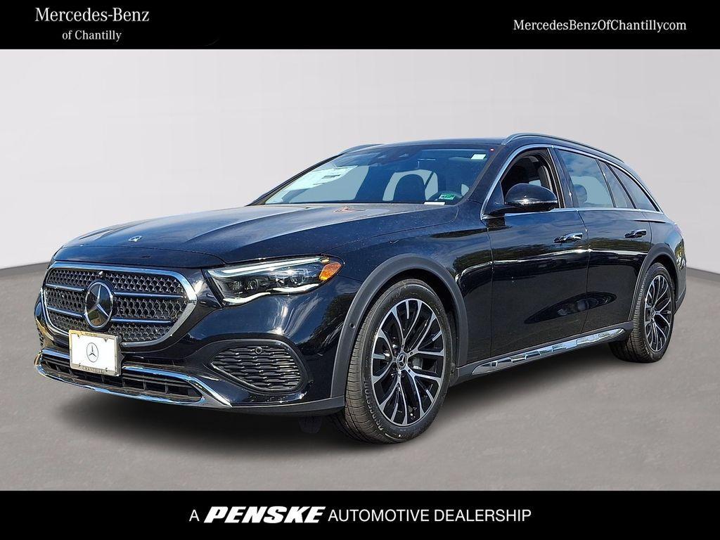 new 2026 Mercedes-Benz E-Class car, priced at $92,190