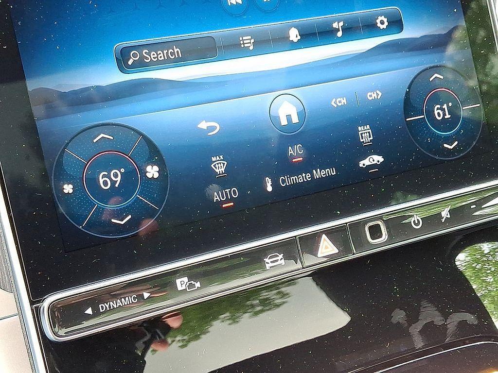 used 2025 Mercedes-Benz C-Class car, priced at $41,939