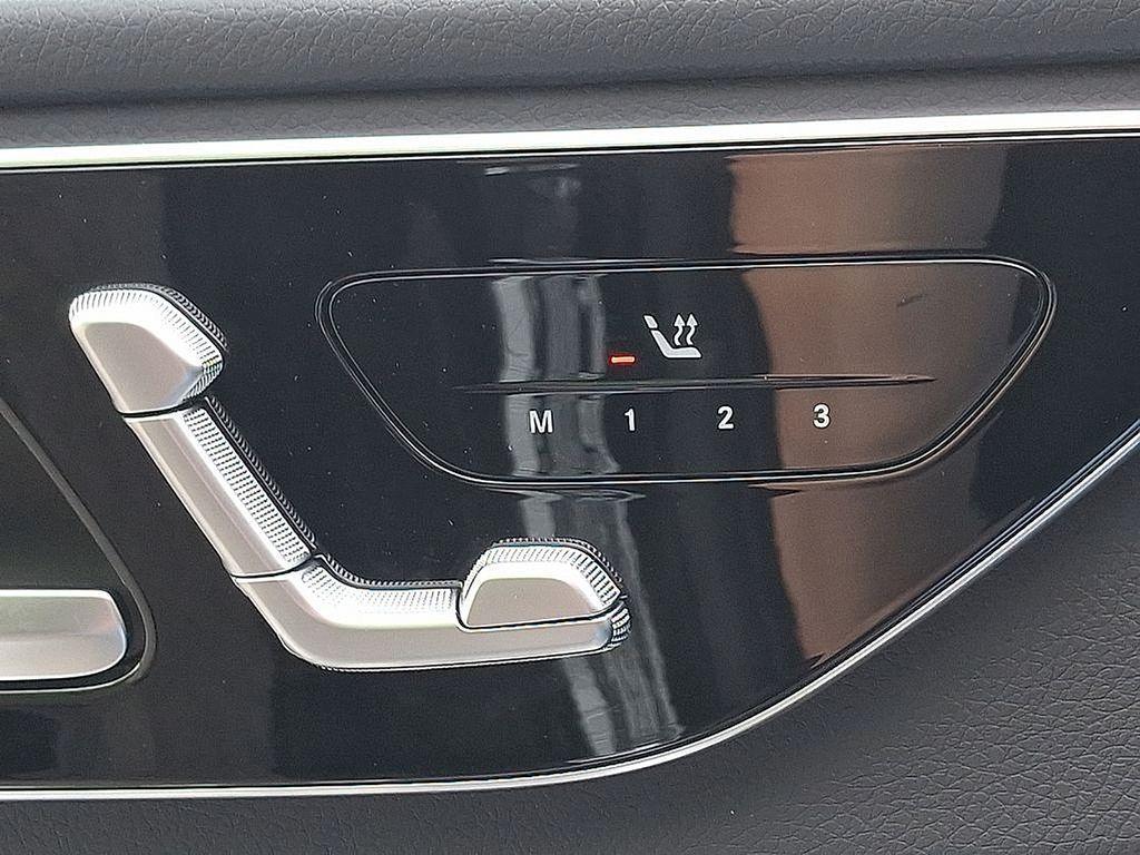 used 2025 Mercedes-Benz C-Class car, priced at $41,939