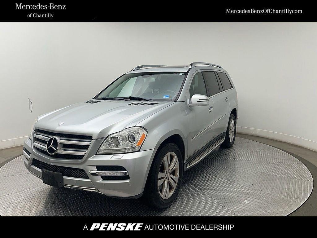 used 2011 Mercedes-Benz GL-Class car, priced at $10,340