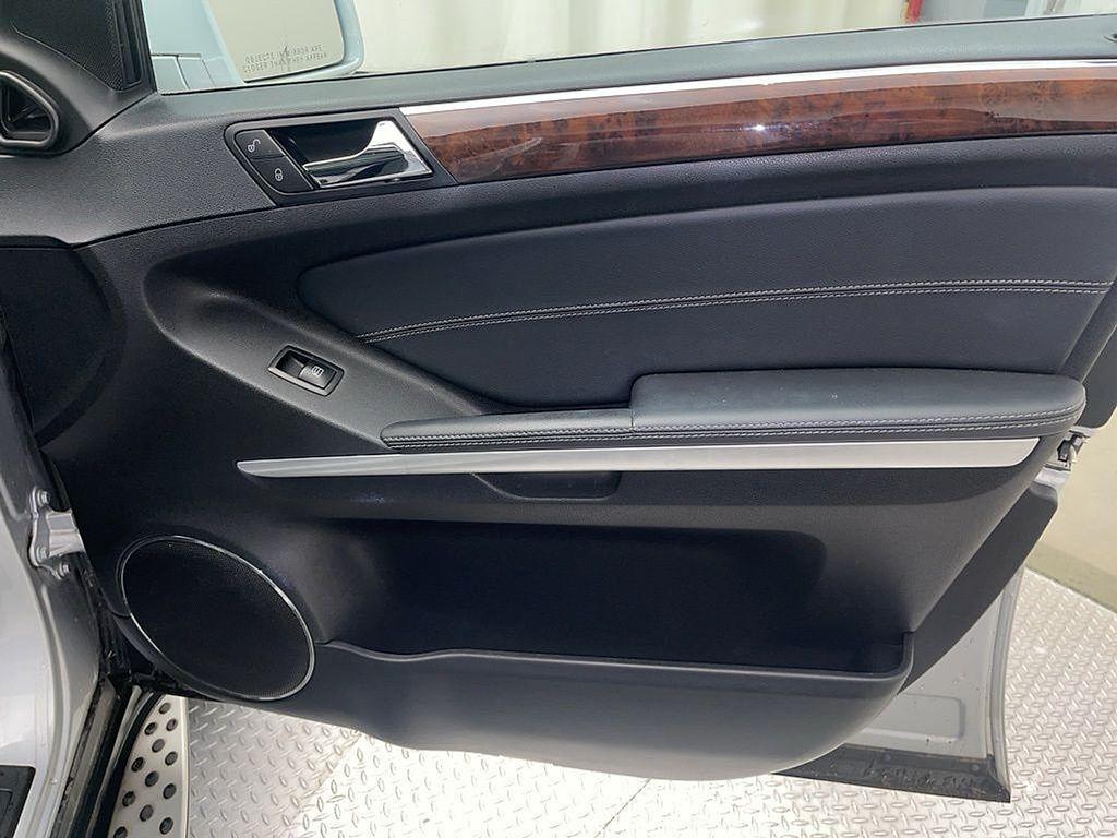 used 2011 Mercedes-Benz GL-Class car, priced at $10,340