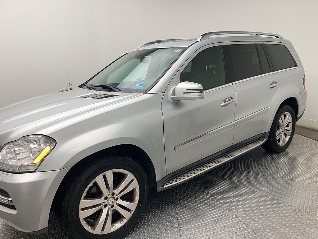 used 2011 Mercedes-Benz GL-Class car, priced at $10,340