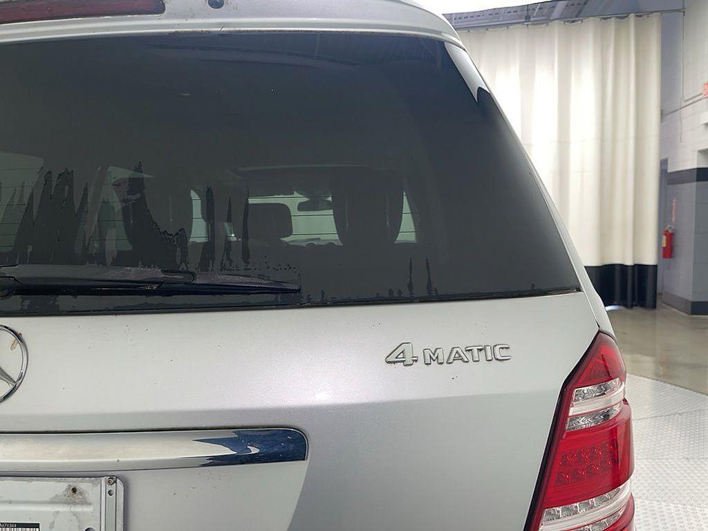 used 2011 Mercedes-Benz GL-Class car, priced at $10,340