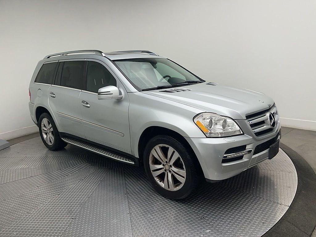 used 2011 Mercedes-Benz GL-Class car, priced at $10,340