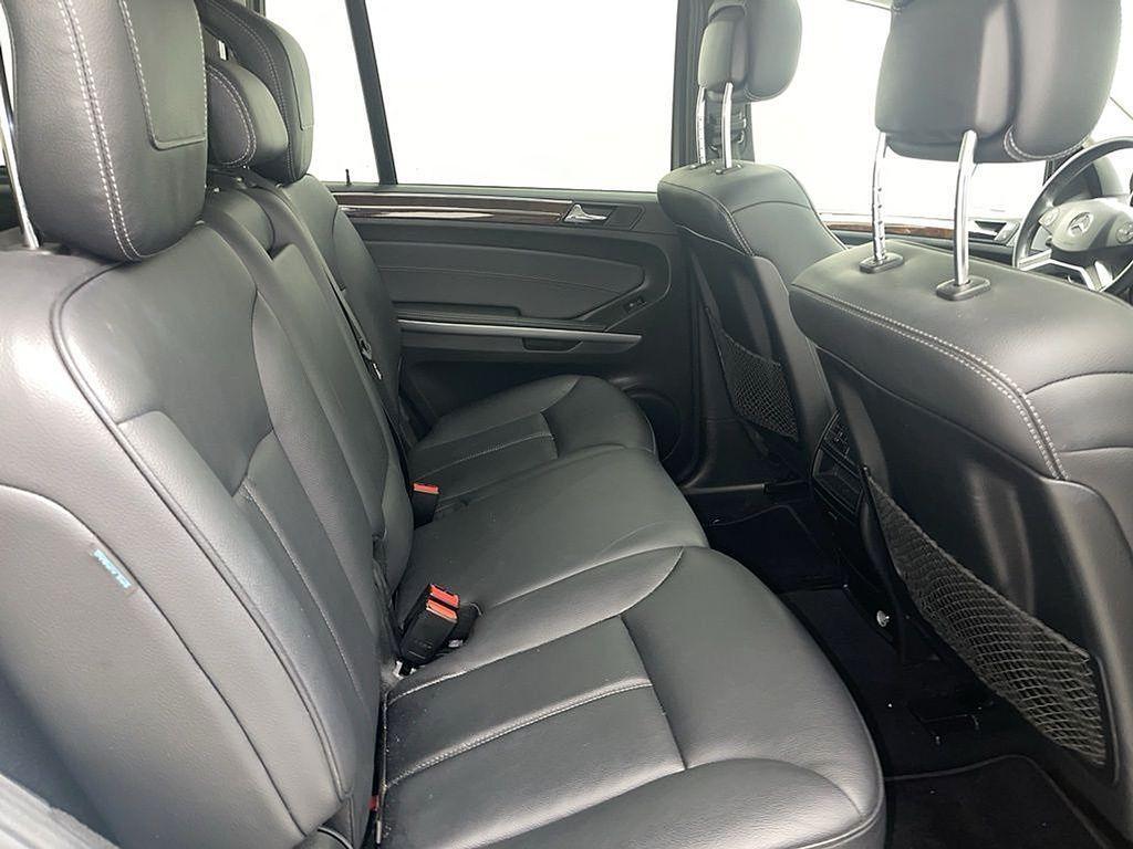 used 2011 Mercedes-Benz GL-Class car, priced at $10,340