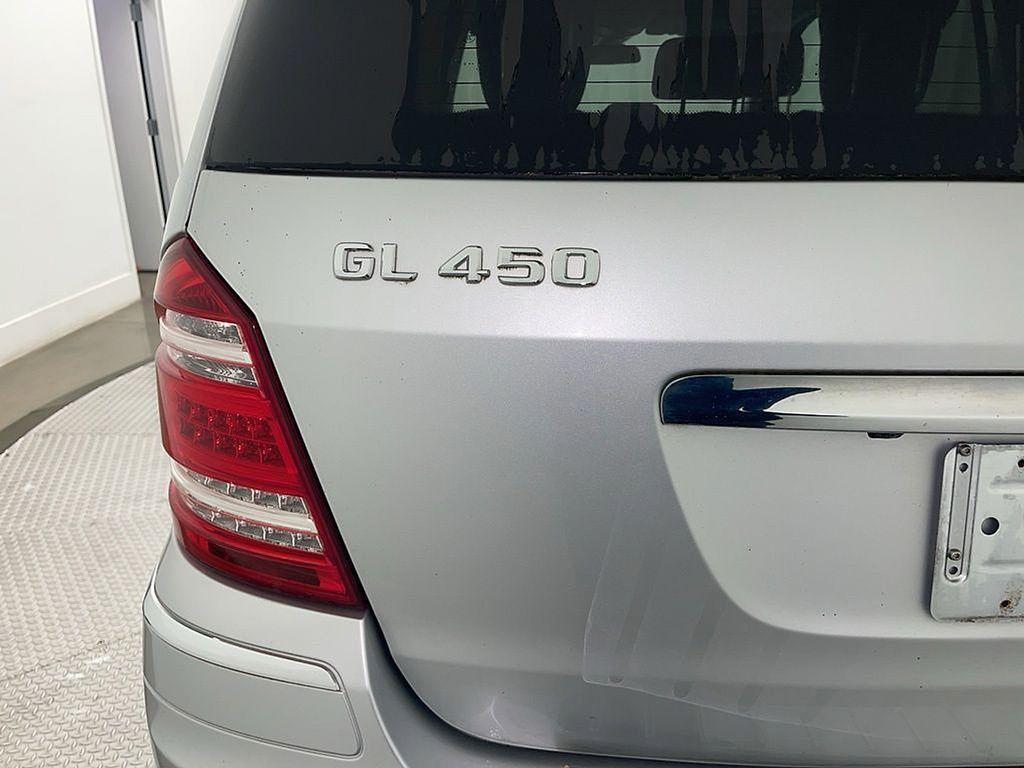 used 2011 Mercedes-Benz GL-Class car, priced at $10,340