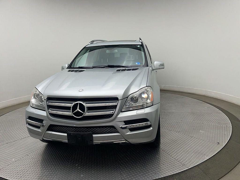 used 2011 Mercedes-Benz GL-Class car, priced at $10,340