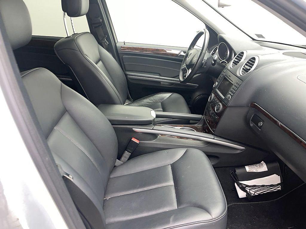 used 2011 Mercedes-Benz GL-Class car, priced at $10,340