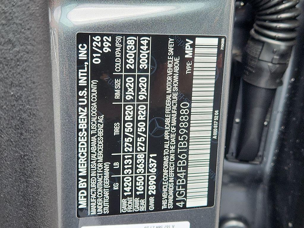 new 2026 Mercedes-Benz GLE 350 car, priced at $71,905