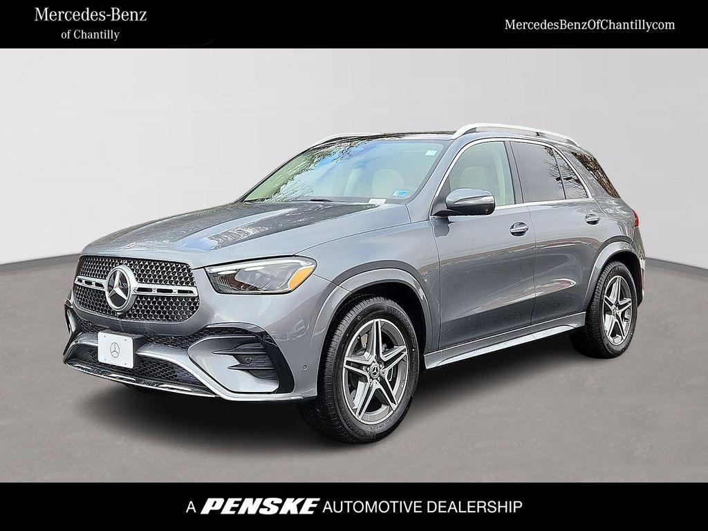 new 2026 Mercedes-Benz GLE 350 car, priced at $71,905