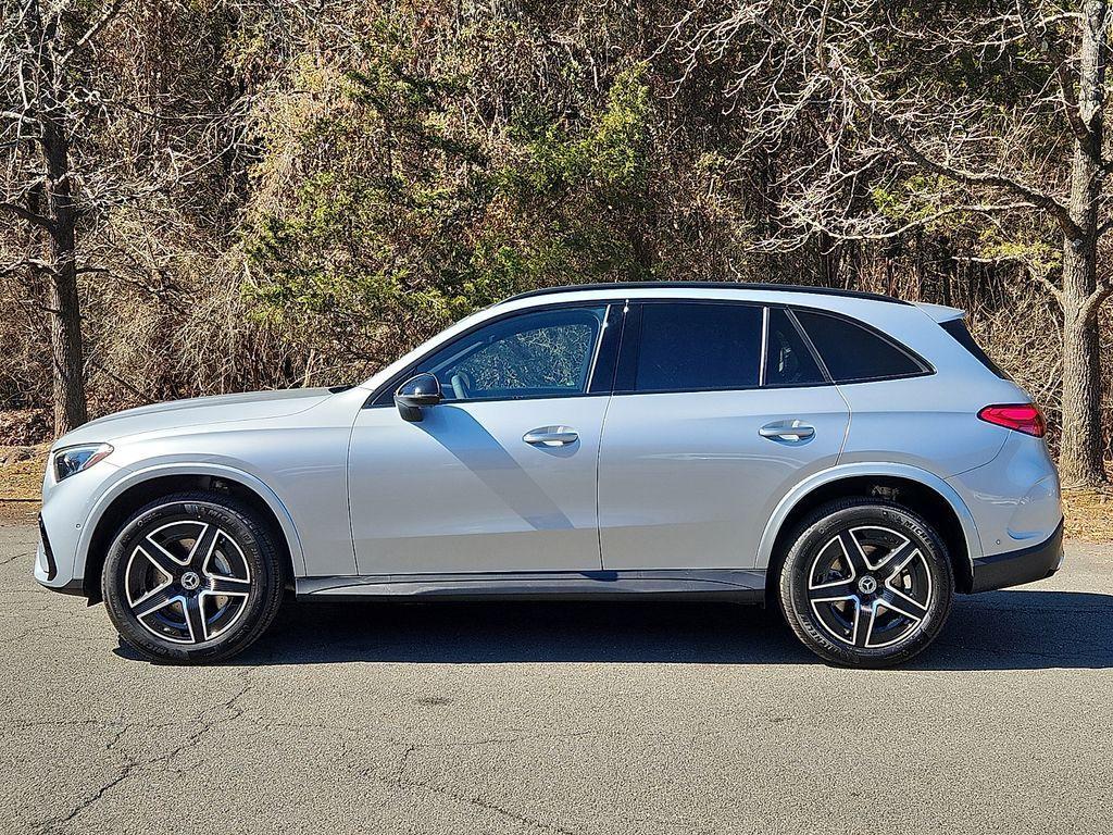 new 2026 Mercedes-Benz GLC 300 car, priced at $59,085