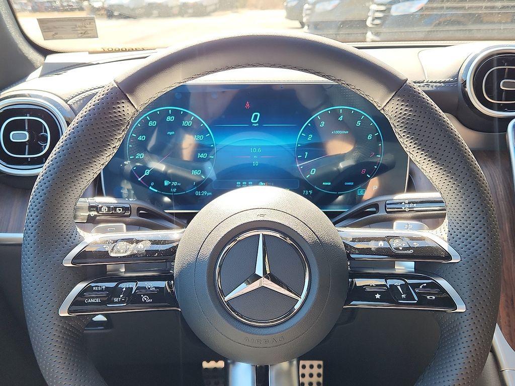 new 2026 Mercedes-Benz GLC 300 car, priced at $59,085