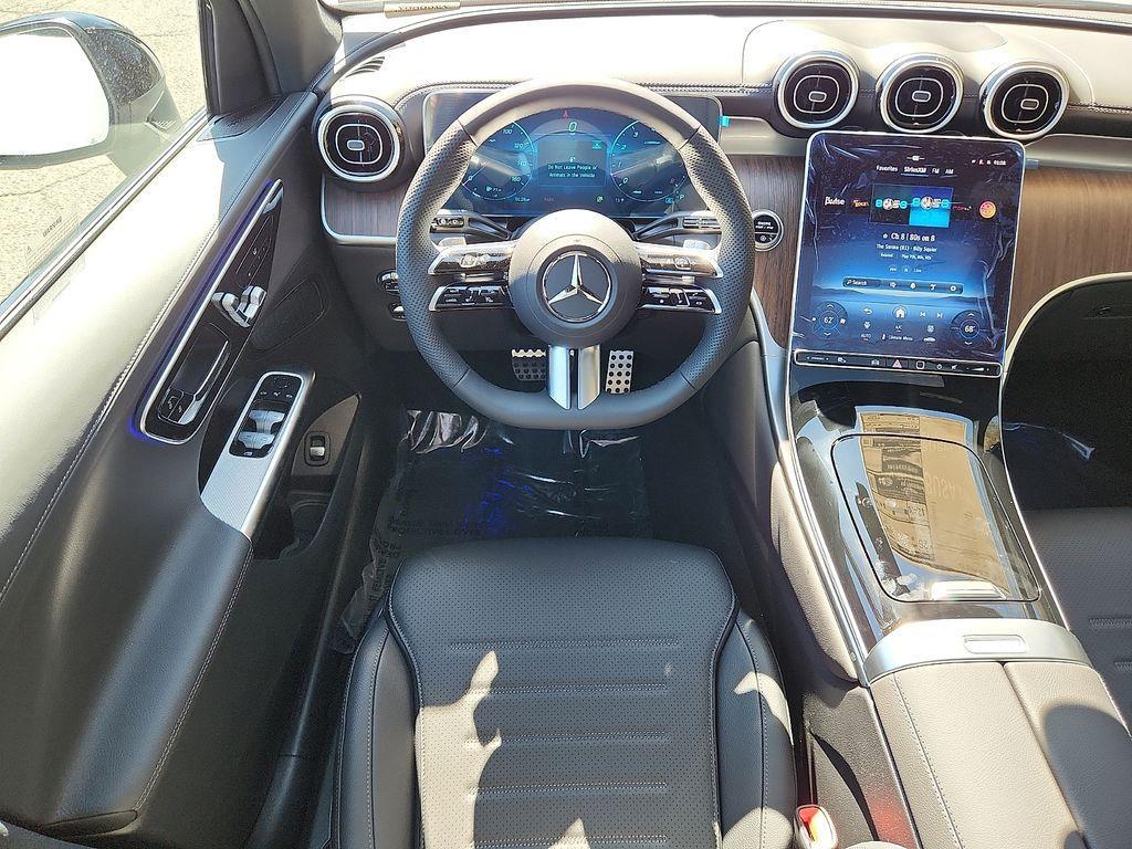 new 2026 Mercedes-Benz GLC 300 car, priced at $59,085