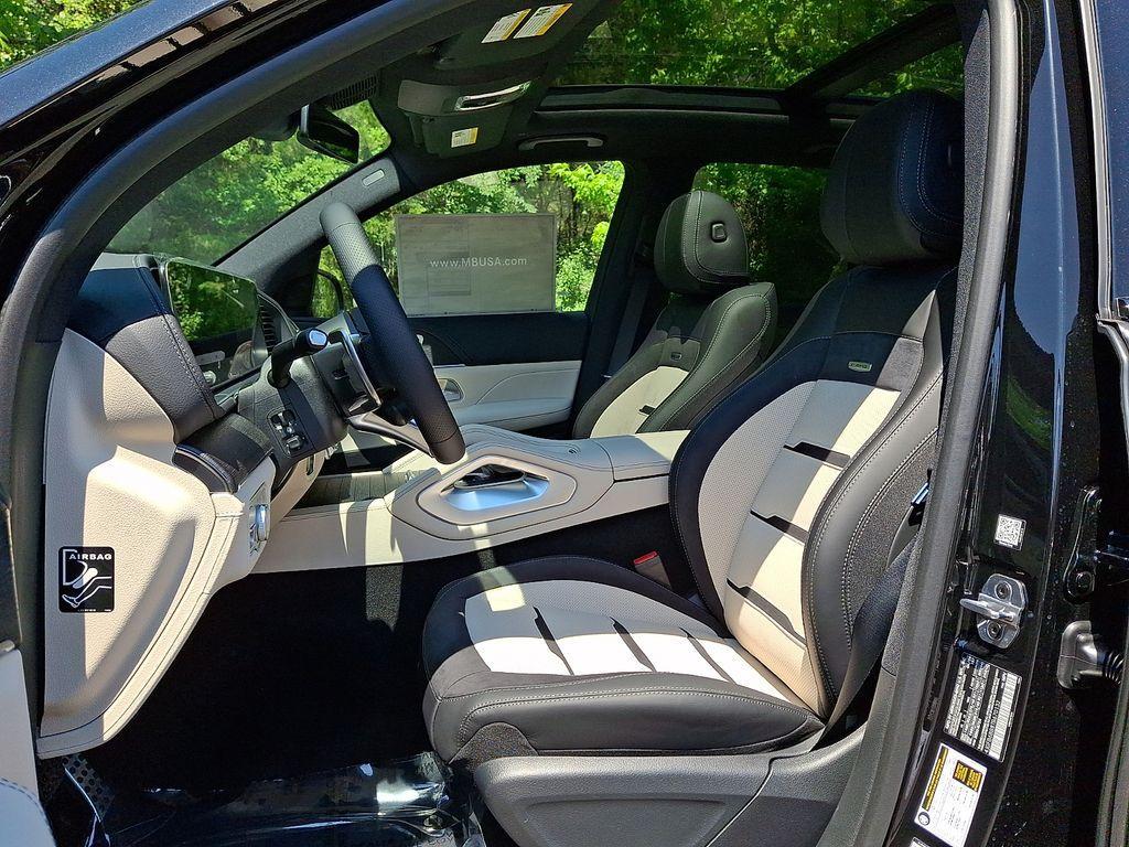 new 2026 Mercedes-Benz AMG GLE 53 car, priced at $100,715