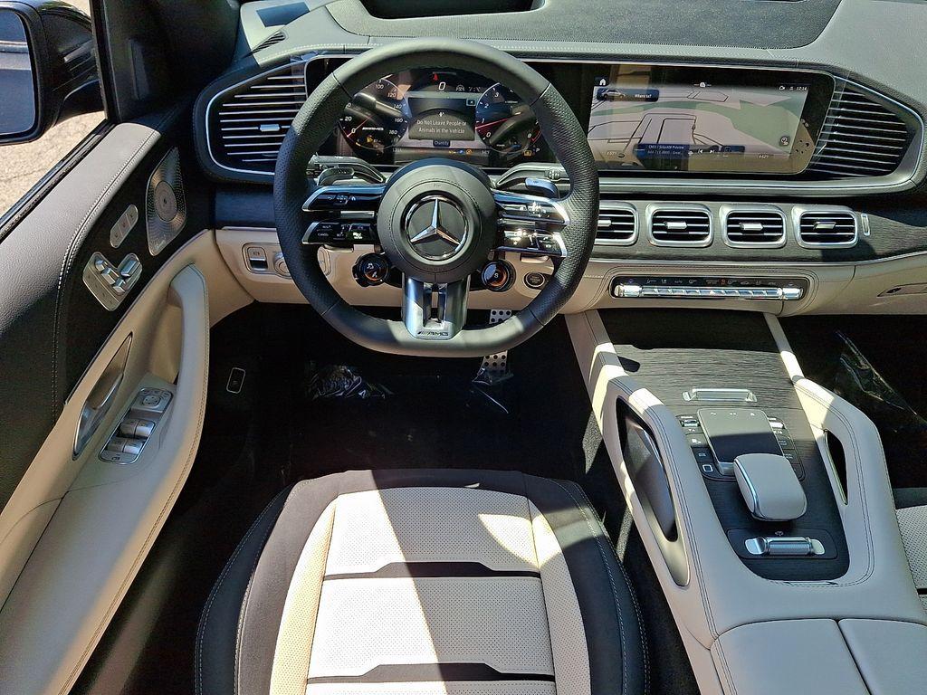 new 2026 Mercedes-Benz AMG GLE 53 car, priced at $100,715