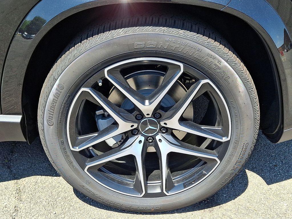 new 2026 Mercedes-Benz AMG GLE 53 car, priced at $100,715