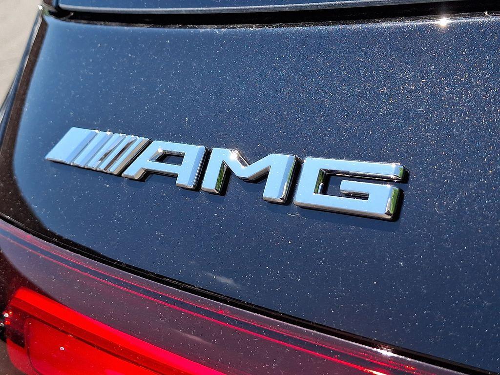 new 2026 Mercedes-Benz AMG GLE 53 car, priced at $100,715