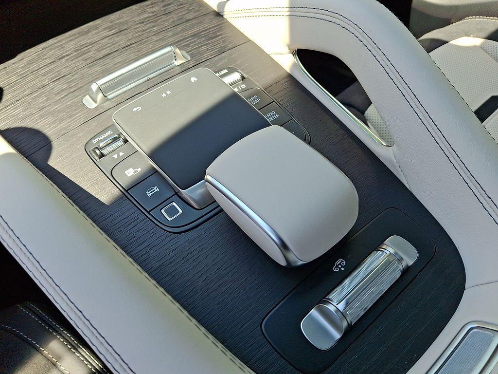 new 2026 Mercedes-Benz AMG GLE 53 car, priced at $100,715