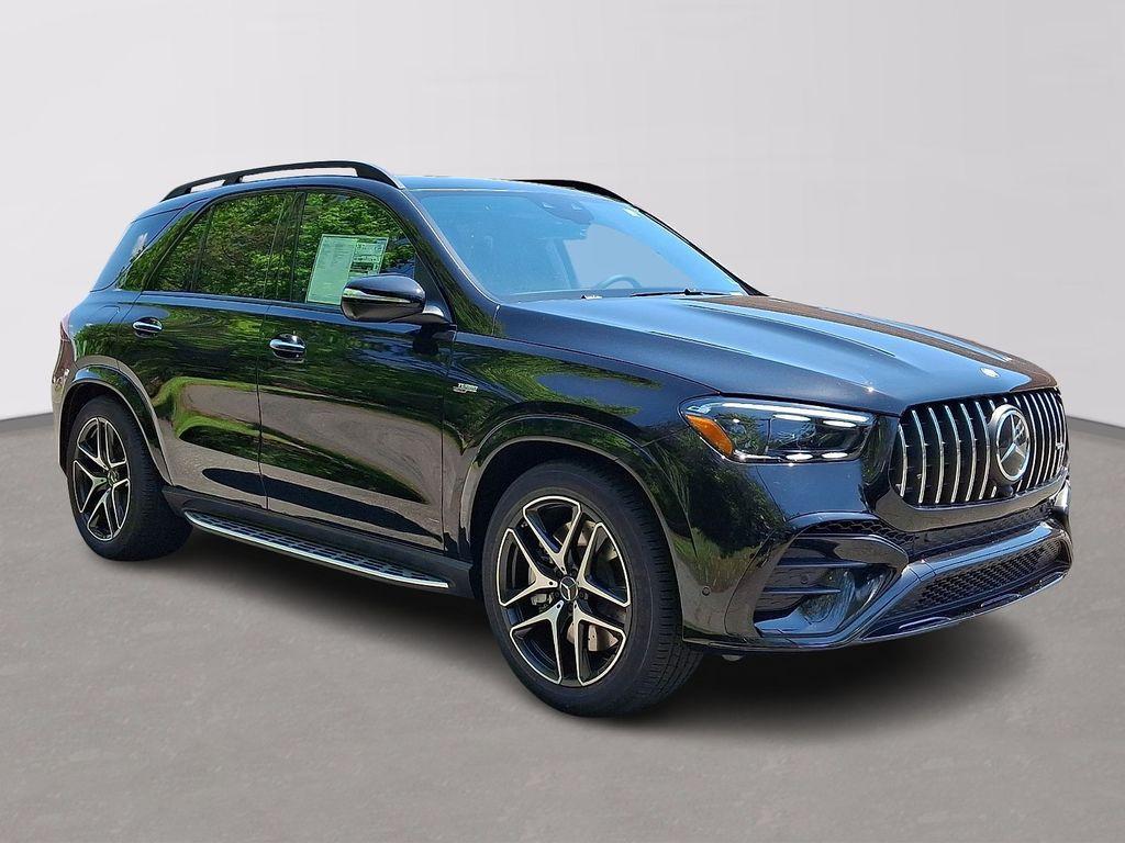 new 2026 Mercedes-Benz AMG GLE 53 car, priced at $100,715