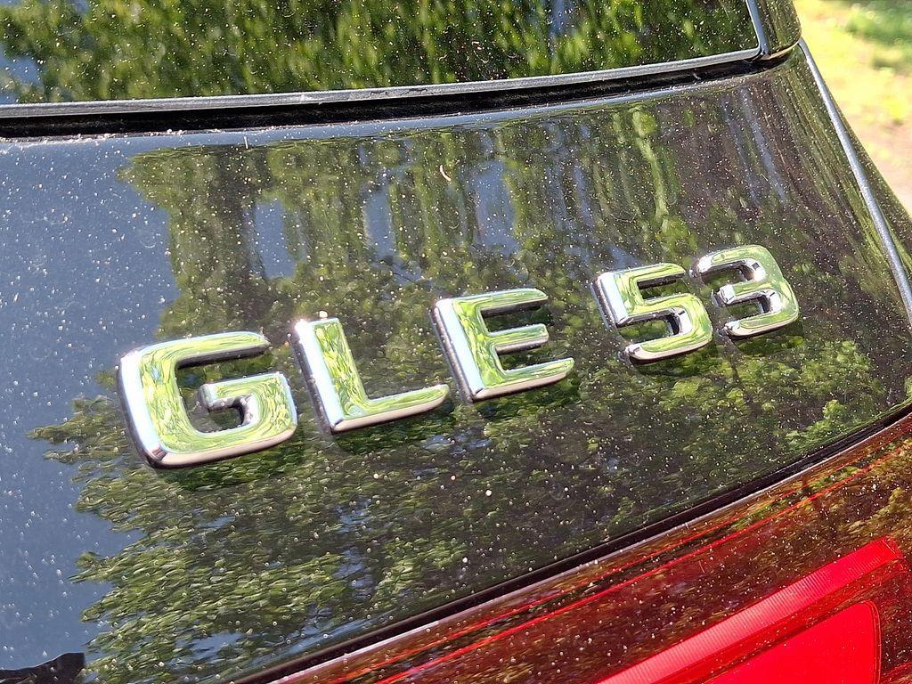 new 2026 Mercedes-Benz AMG GLE 53 car, priced at $100,715