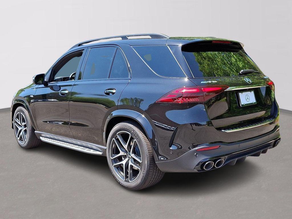 new 2026 Mercedes-Benz AMG GLE 53 car, priced at $100,715