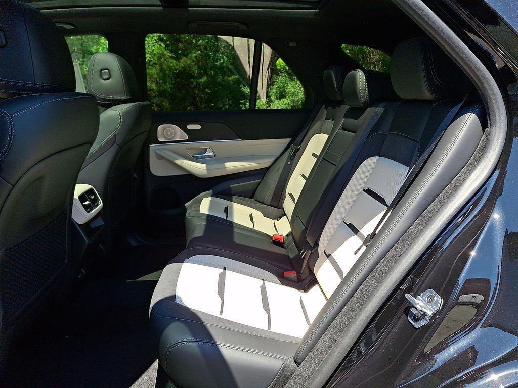 new 2026 Mercedes-Benz AMG GLE 53 car, priced at $100,715
