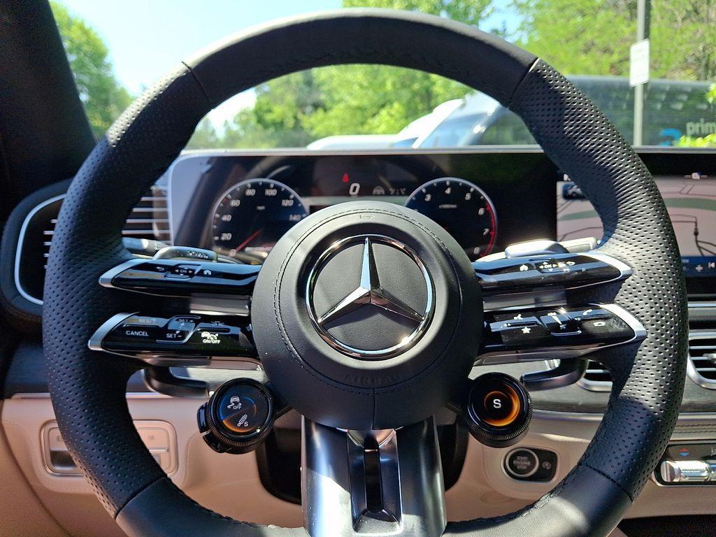 new 2026 Mercedes-Benz AMG GLE 53 car, priced at $100,715