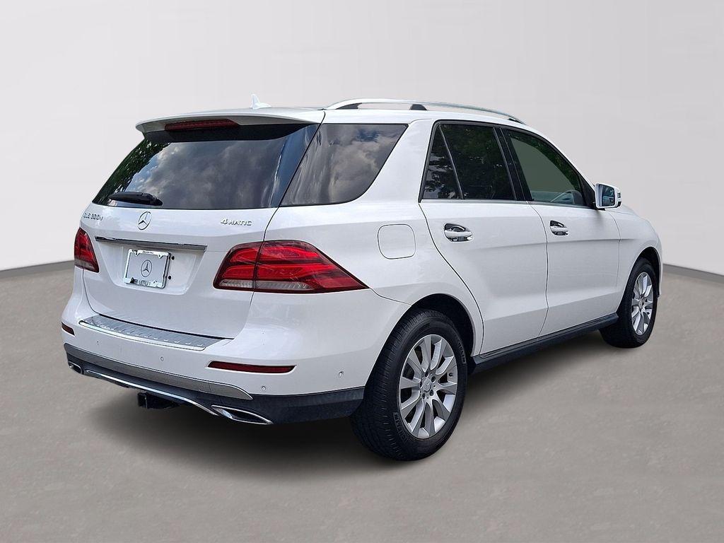 used 2016 Mercedes-Benz GLE-Class car, priced at $15,495