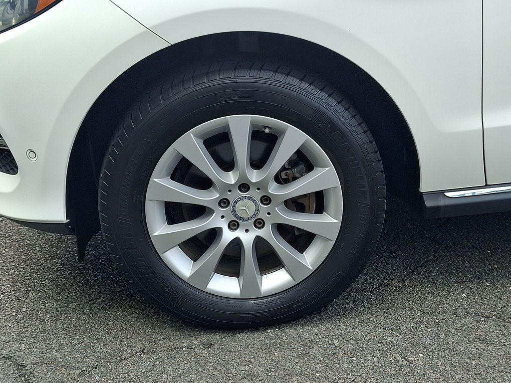 used 2016 Mercedes-Benz GLE-Class car, priced at $15,495