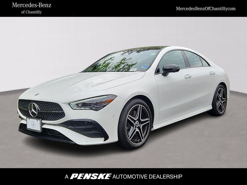 used 2026 Mercedes-Benz CLA 250 car, priced at $45,614