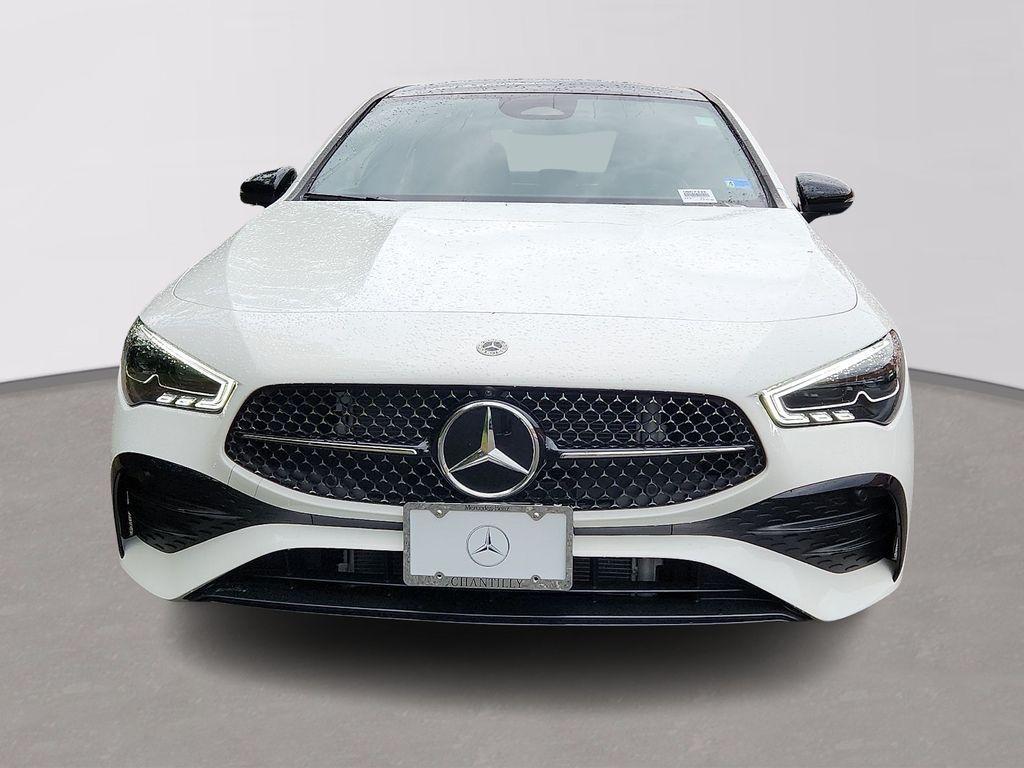 used 2026 Mercedes-Benz CLA 250 car, priced at $45,614