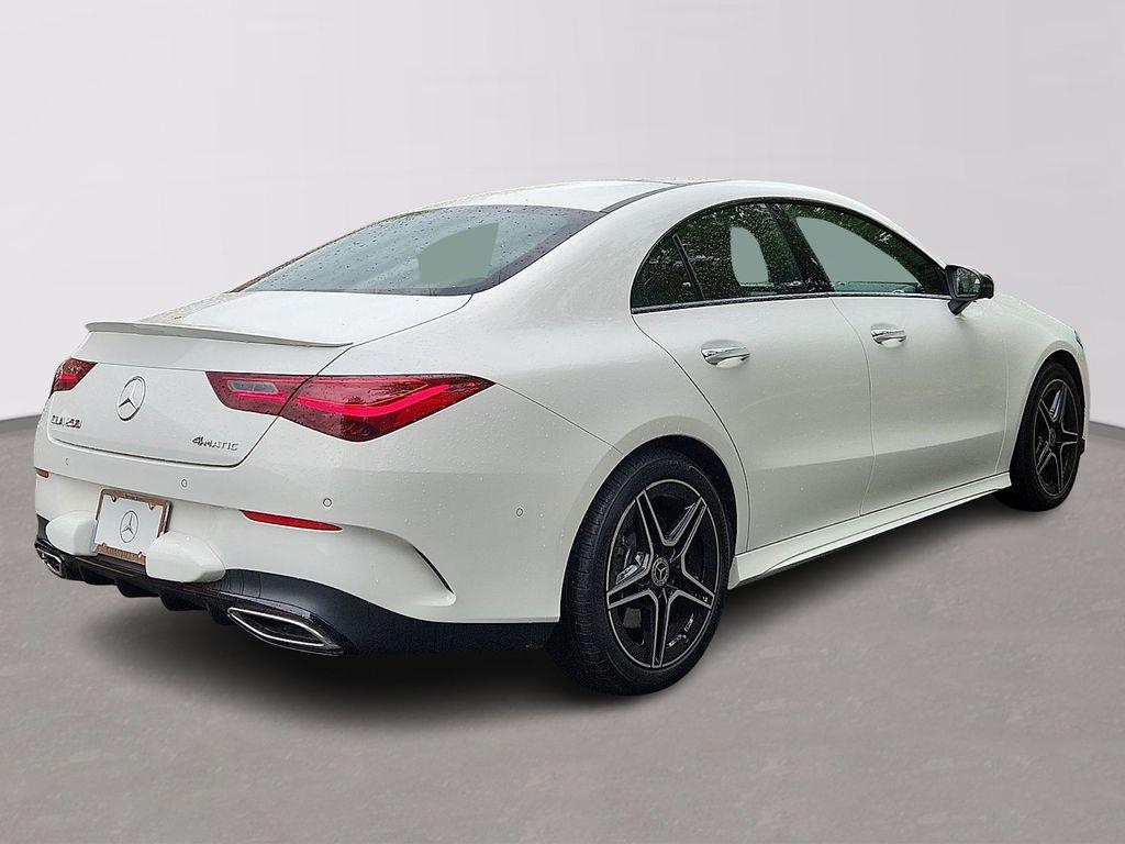 used 2026 Mercedes-Benz CLA 250 car, priced at $45,614
