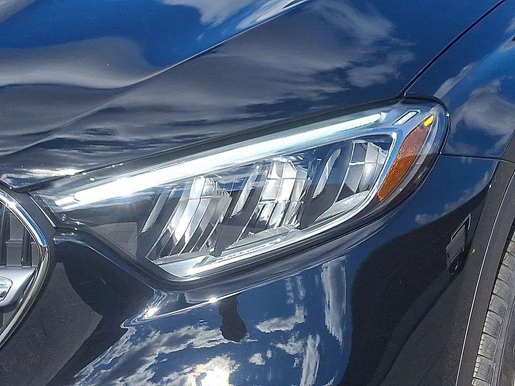 used 2026 Mercedes-Benz GLC 300 car, priced at $48,491